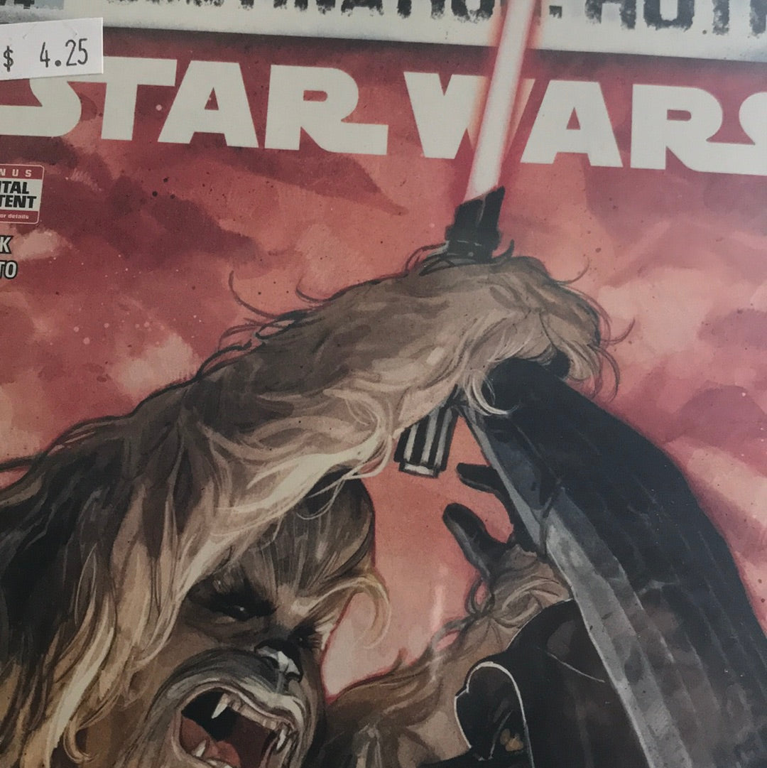 Star Wars (2015 Marvel) #74A