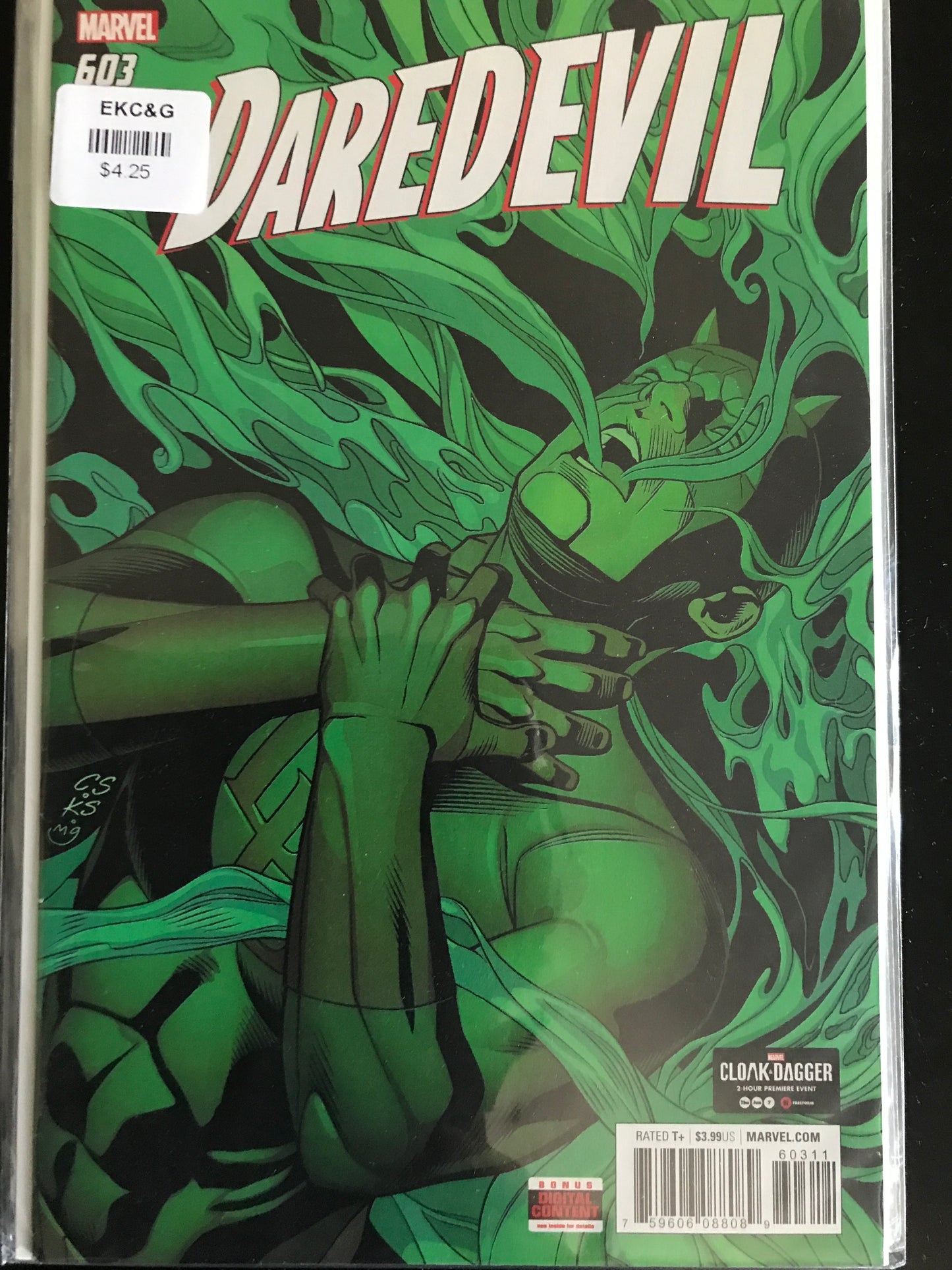 Daredevil (2017 6th Series) #603