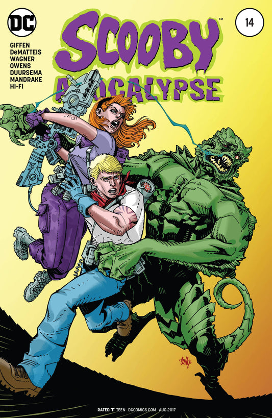 Scooby Apocalypse #14