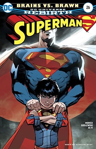 Superman (2016 4th Series) #26A