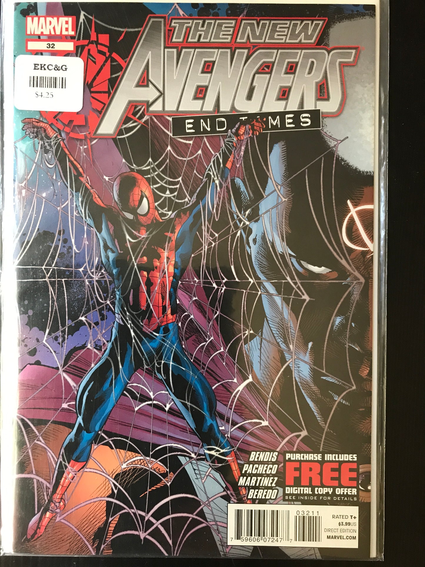 New Avengers (2010 2nd Series) #32