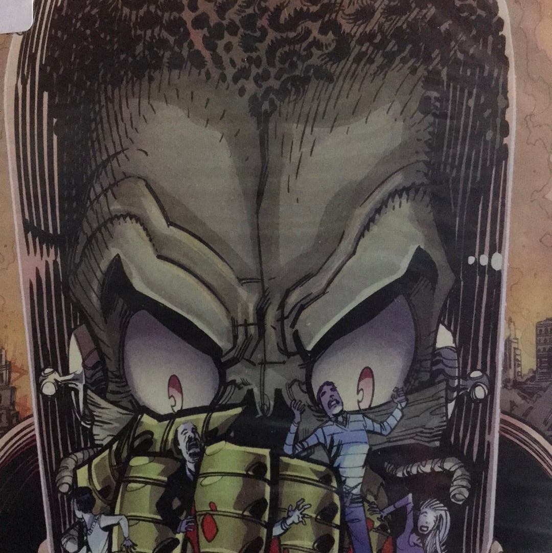 Mars Attacks (2012 IDW) #10