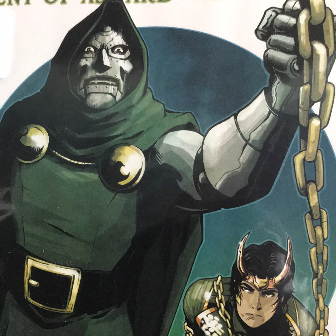 Loki Agent of Asgard (2014) #6