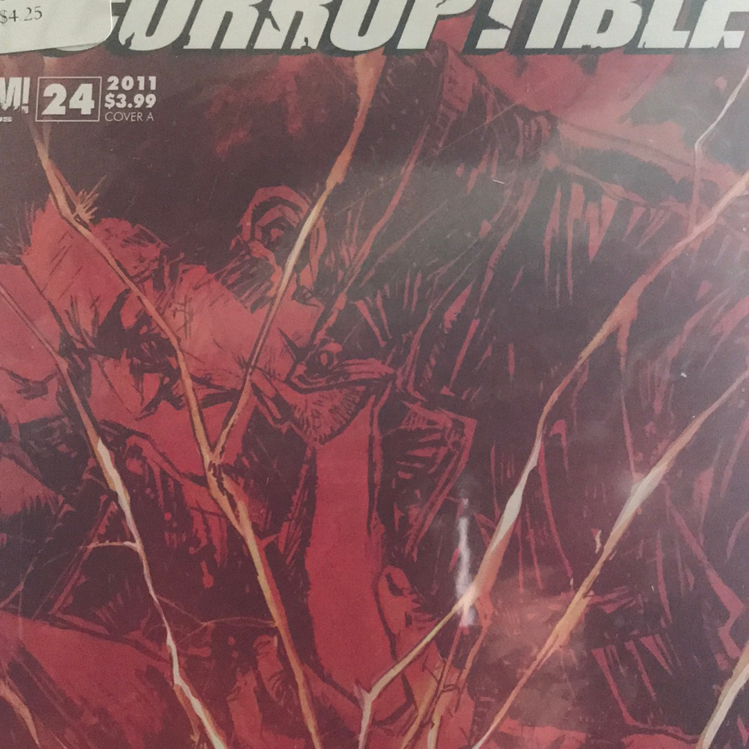 Incorruptible (2009 Boom Studios) #24A