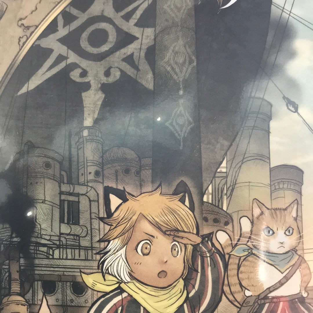 Monstress (2015 Image) #9