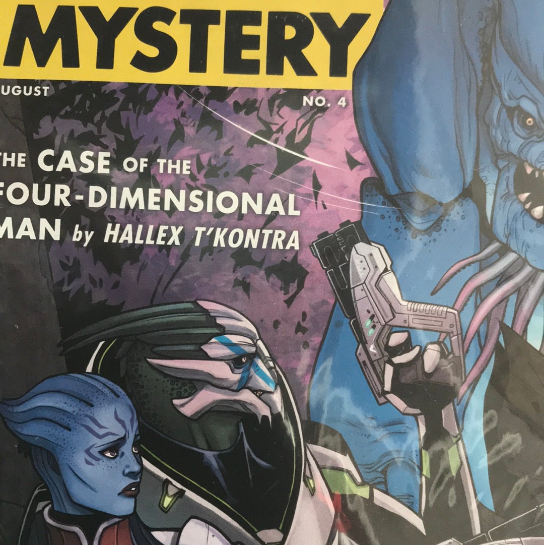 Mass Effect Discovery (2017 Dark Horse) #4B