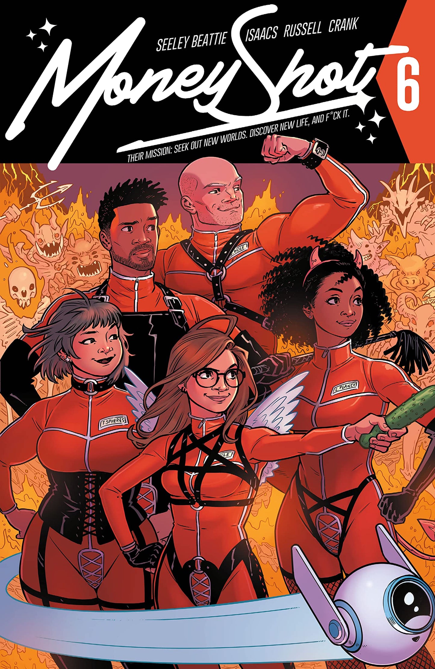 Money Shot (2019 Vault) #6