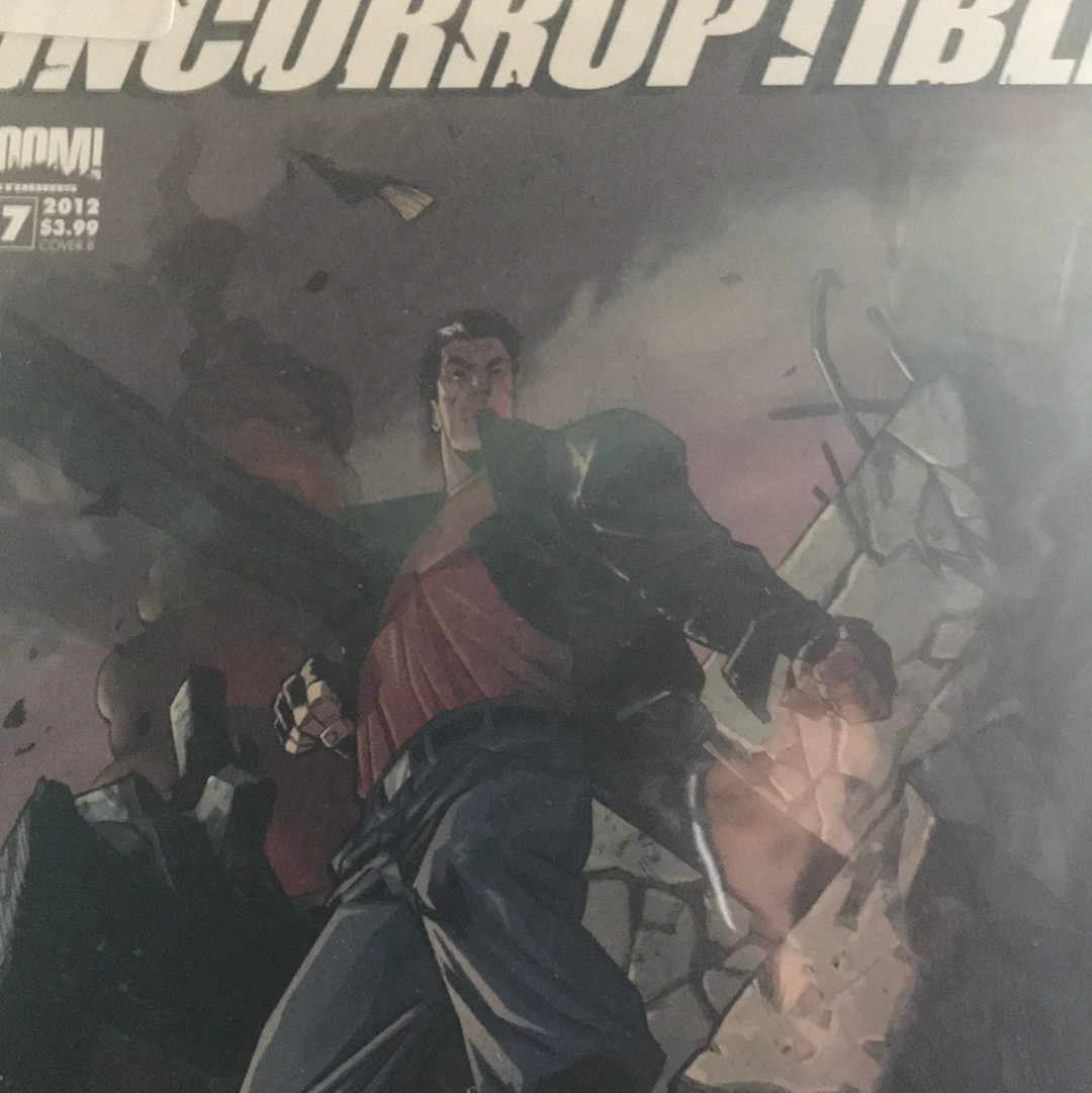 Incorruptible (2009 Boom Studios) #27B