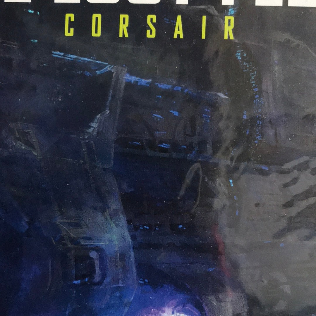 Lost Fleet Corsair (2017 Titan) #2B
