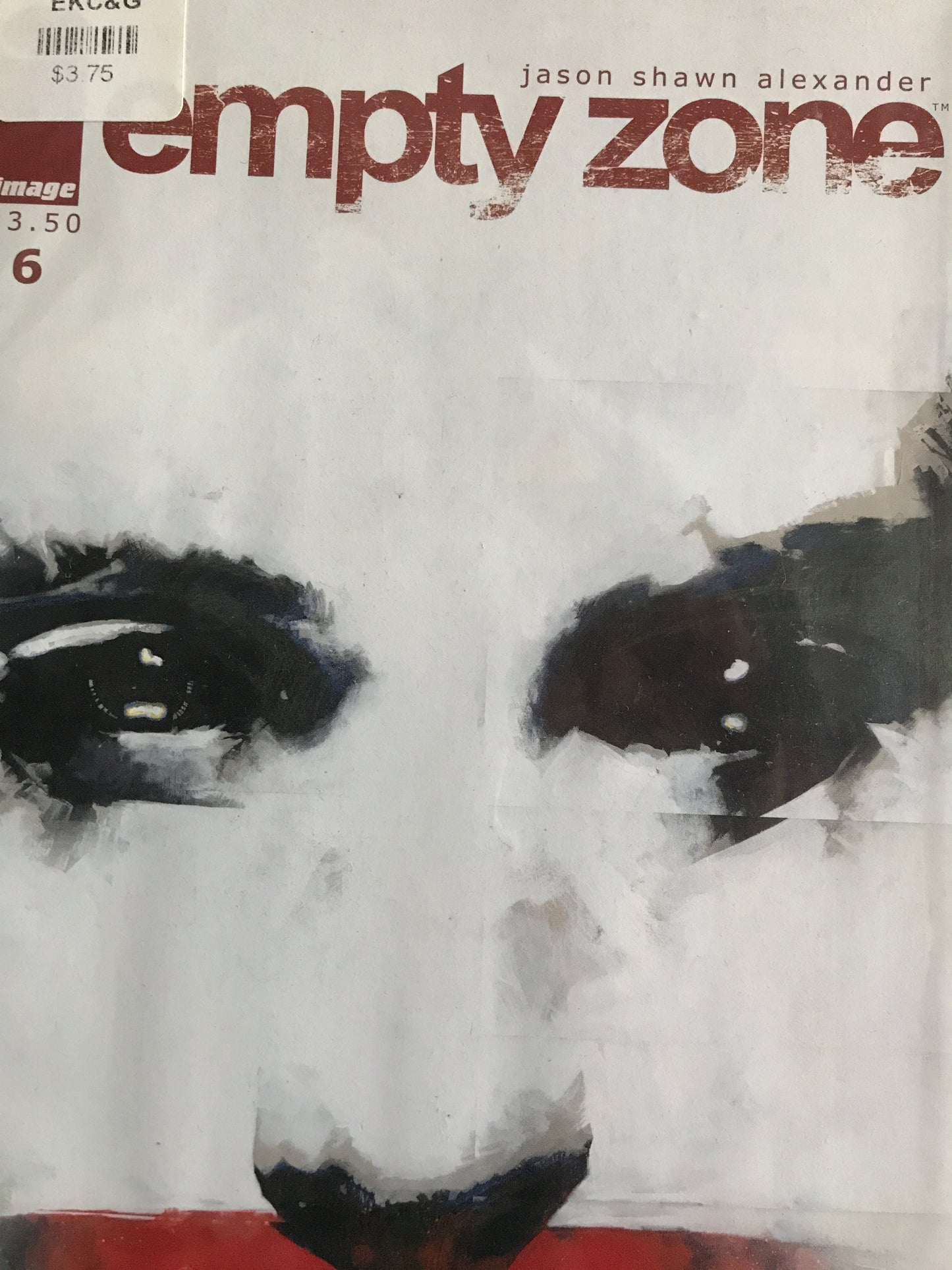 Empty Zone (2015 Image) #6