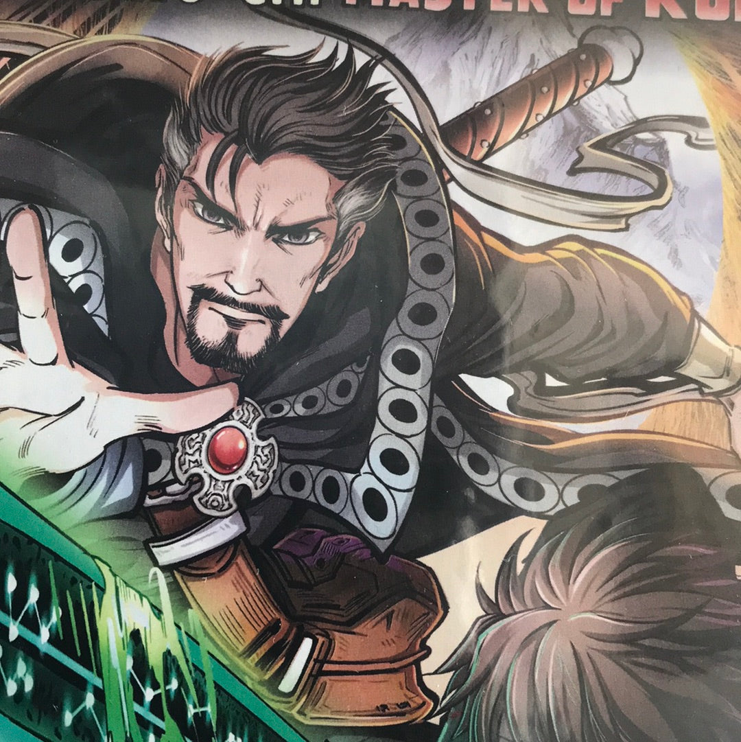 Sword Master (2019 Marvel) #5