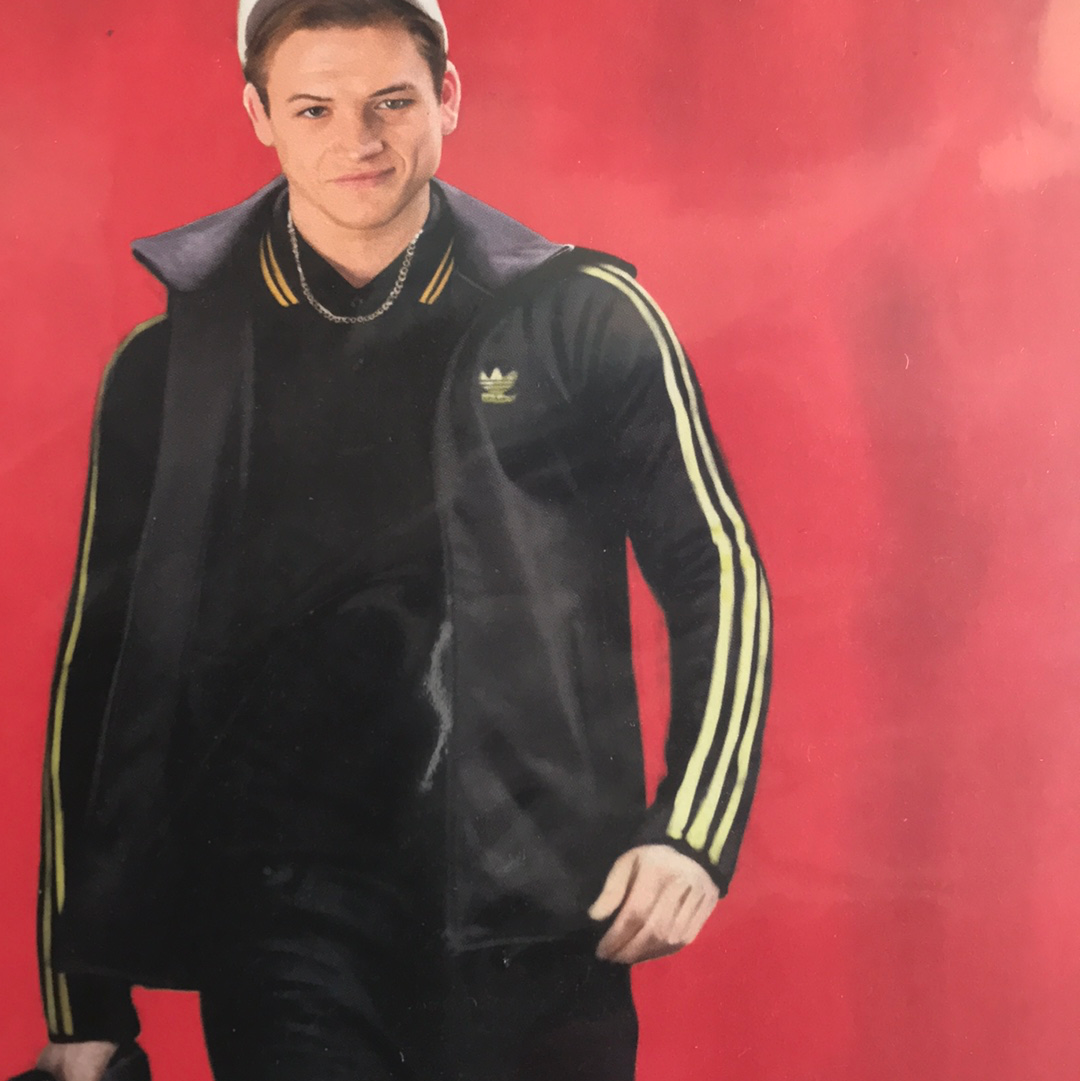Kingsman The Red Diamond (2017 Image) #1D