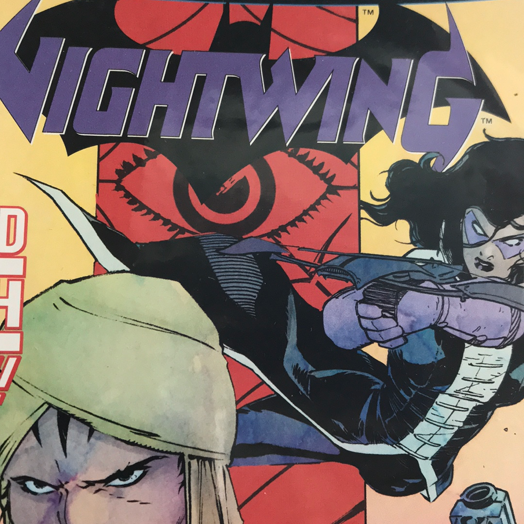 Nightwing (2016) #27A