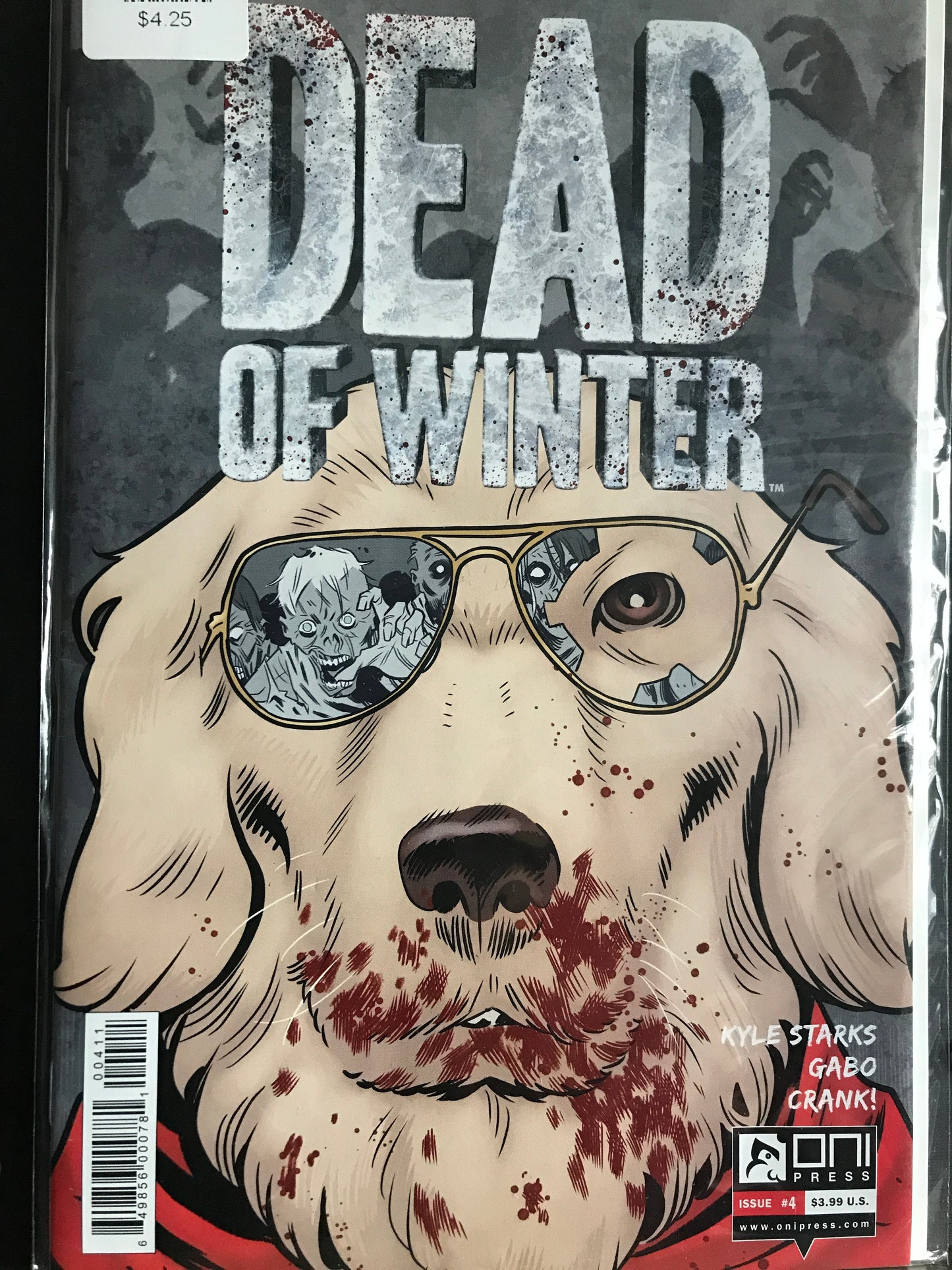 Dead of Winter (2017 Oni Press) #4