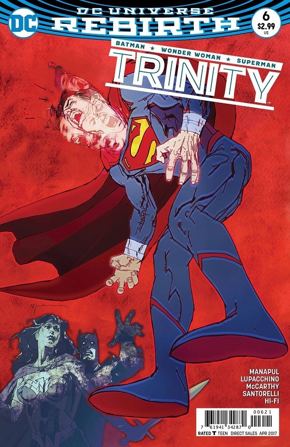 Trinity (2016) #6B