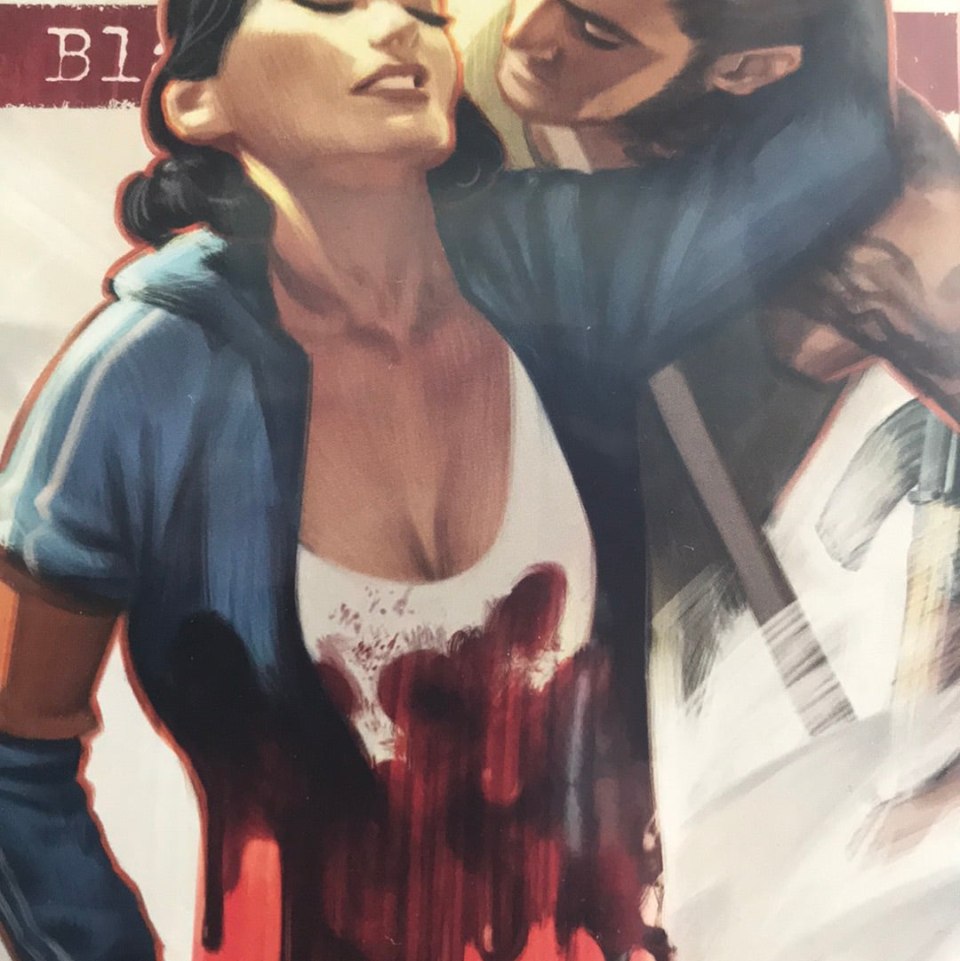 Gung-Ho (2019 Ablaze) #3A