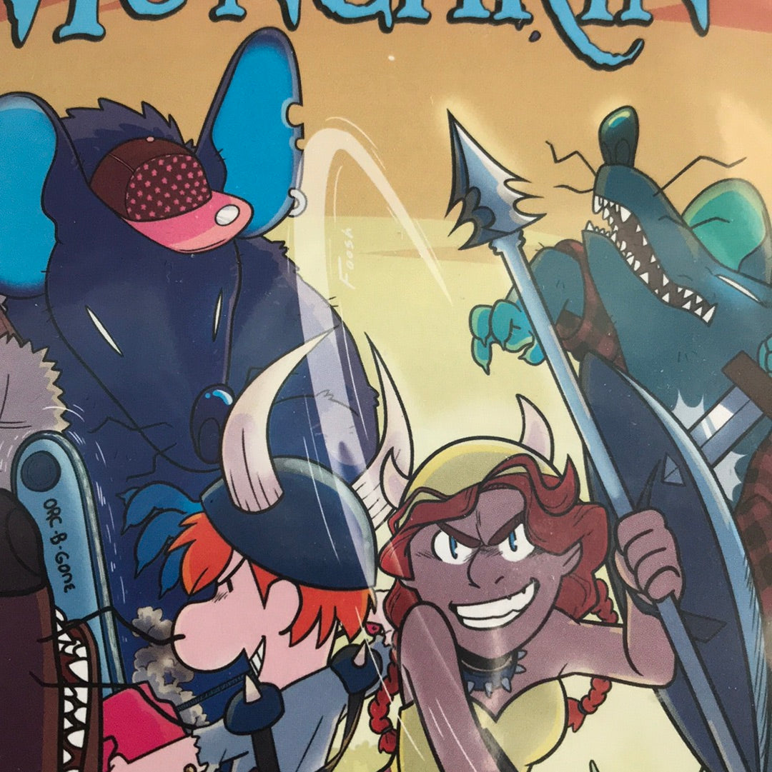Munchkin (2015 Boom) #6
