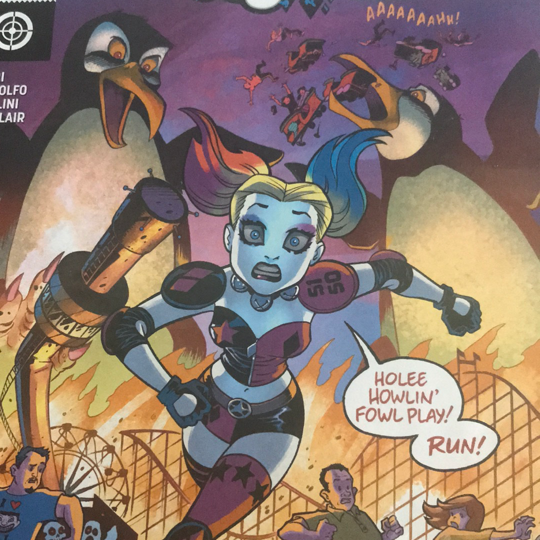 Harley Quinn (2016) #38A