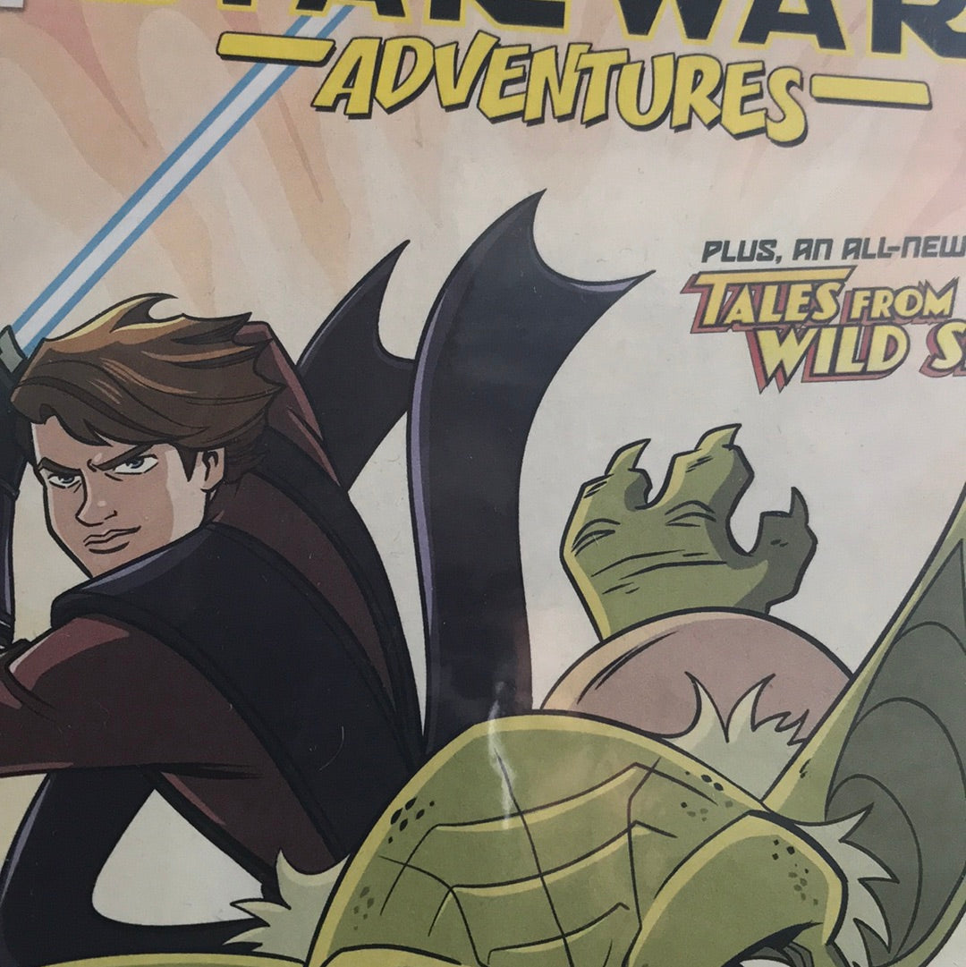 Star Wars Adventures (2017 IDW) #20A
