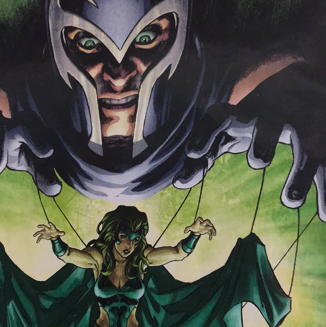 Magneto (2014) #20