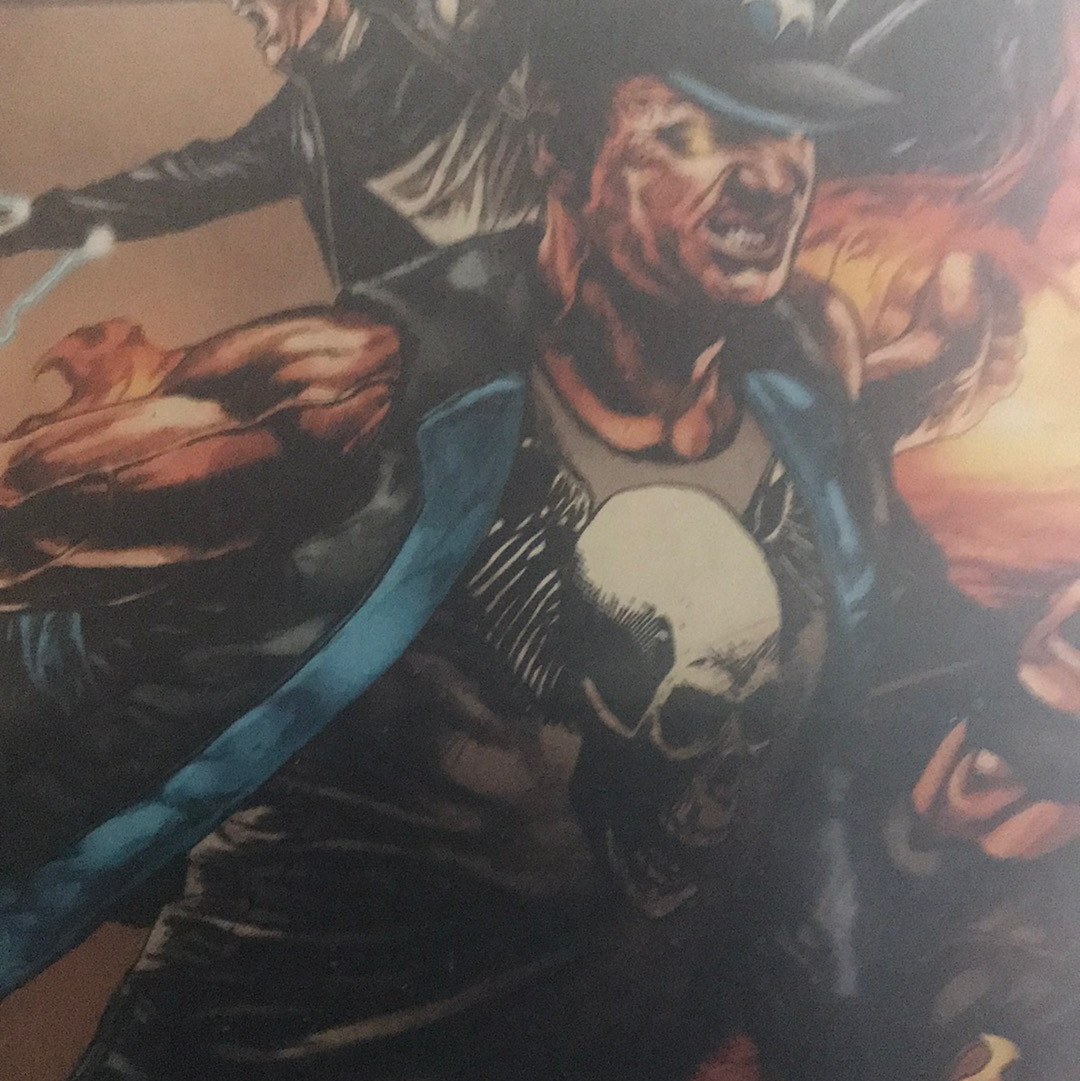 Harbinger (2012 Valiant) #9A