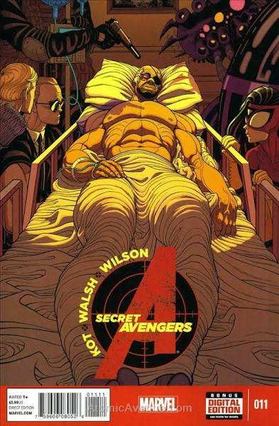 Secret Avengers #11