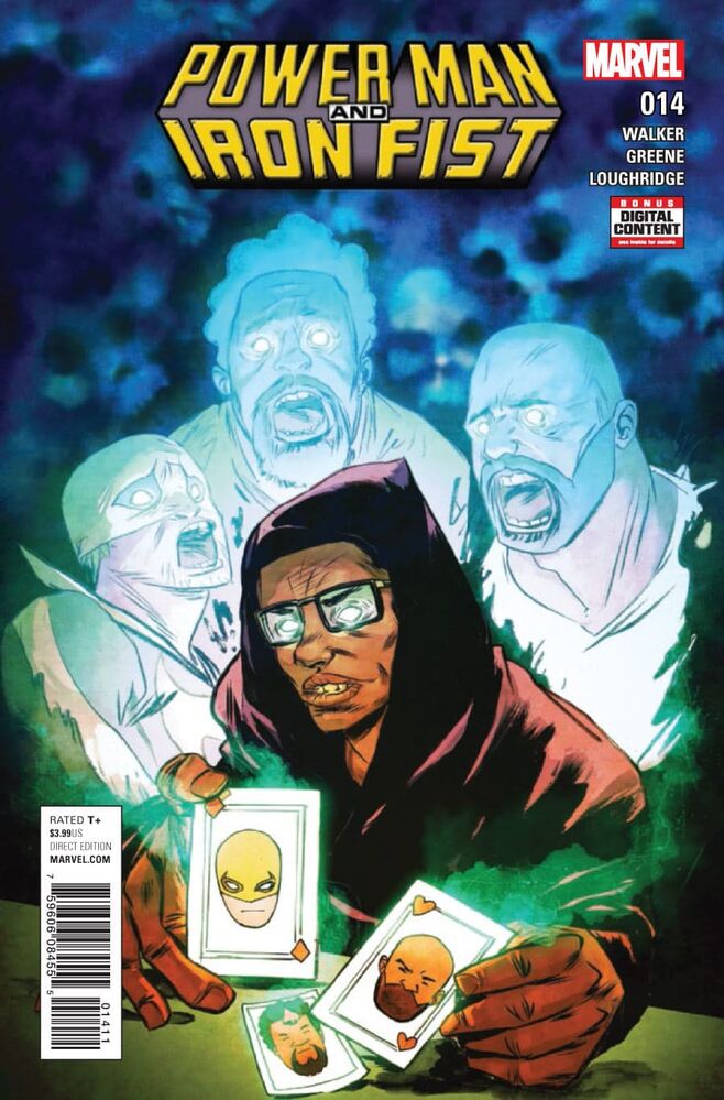 Power Man and Iron Fist Vol 3 14