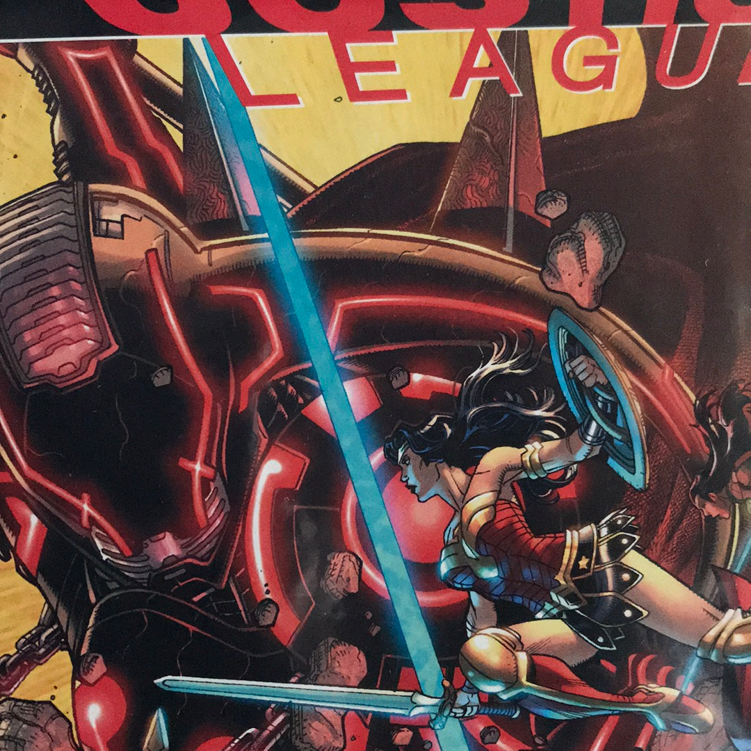 Justice League (2016) #27B