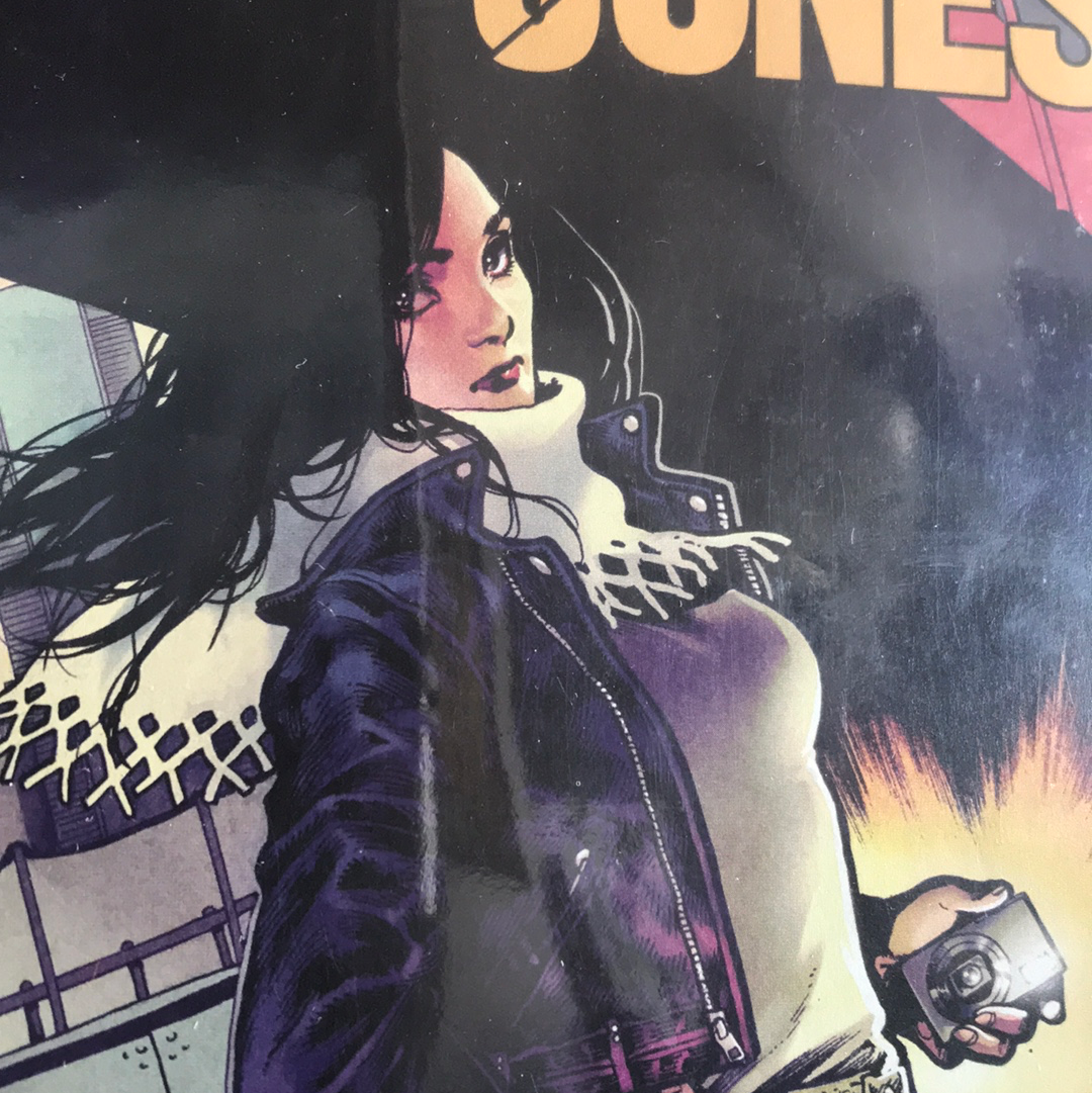 Jessica Jones (2016 2nd Series) Now #2C