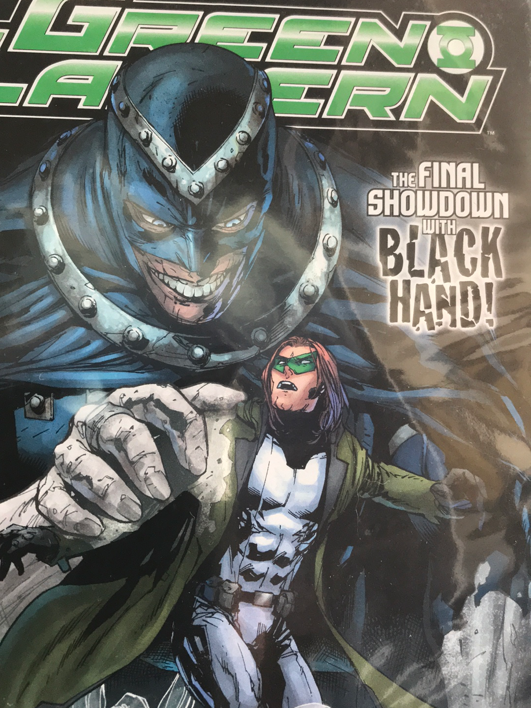 Green Lantern (2011 4th Series) #45A