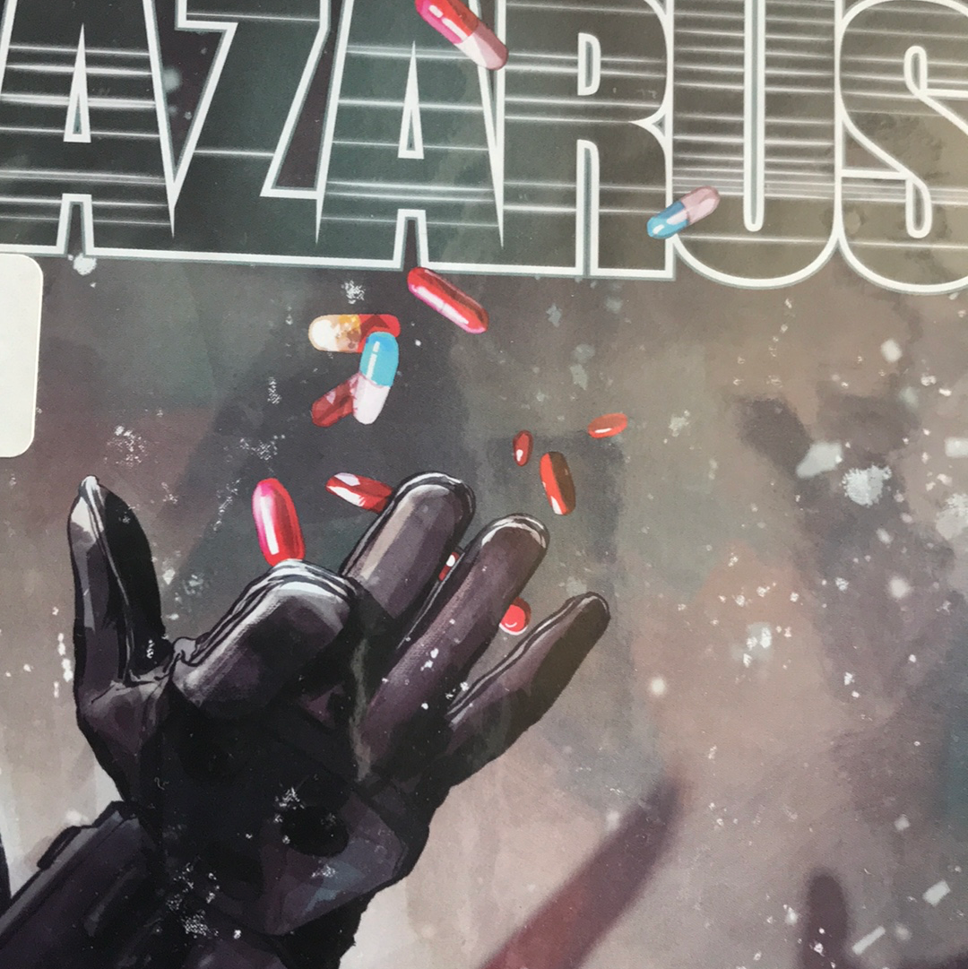 Lazarus (2013 Image) #20