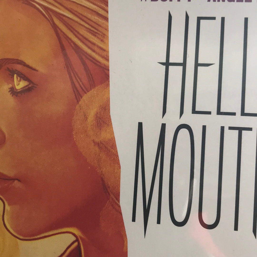 Hellmouth (2019 Boom) A Buffy and Angel Event #1A
