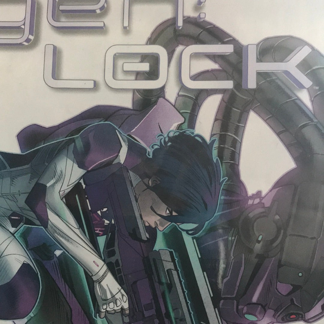 Gen:Lock (2019 DC) #4