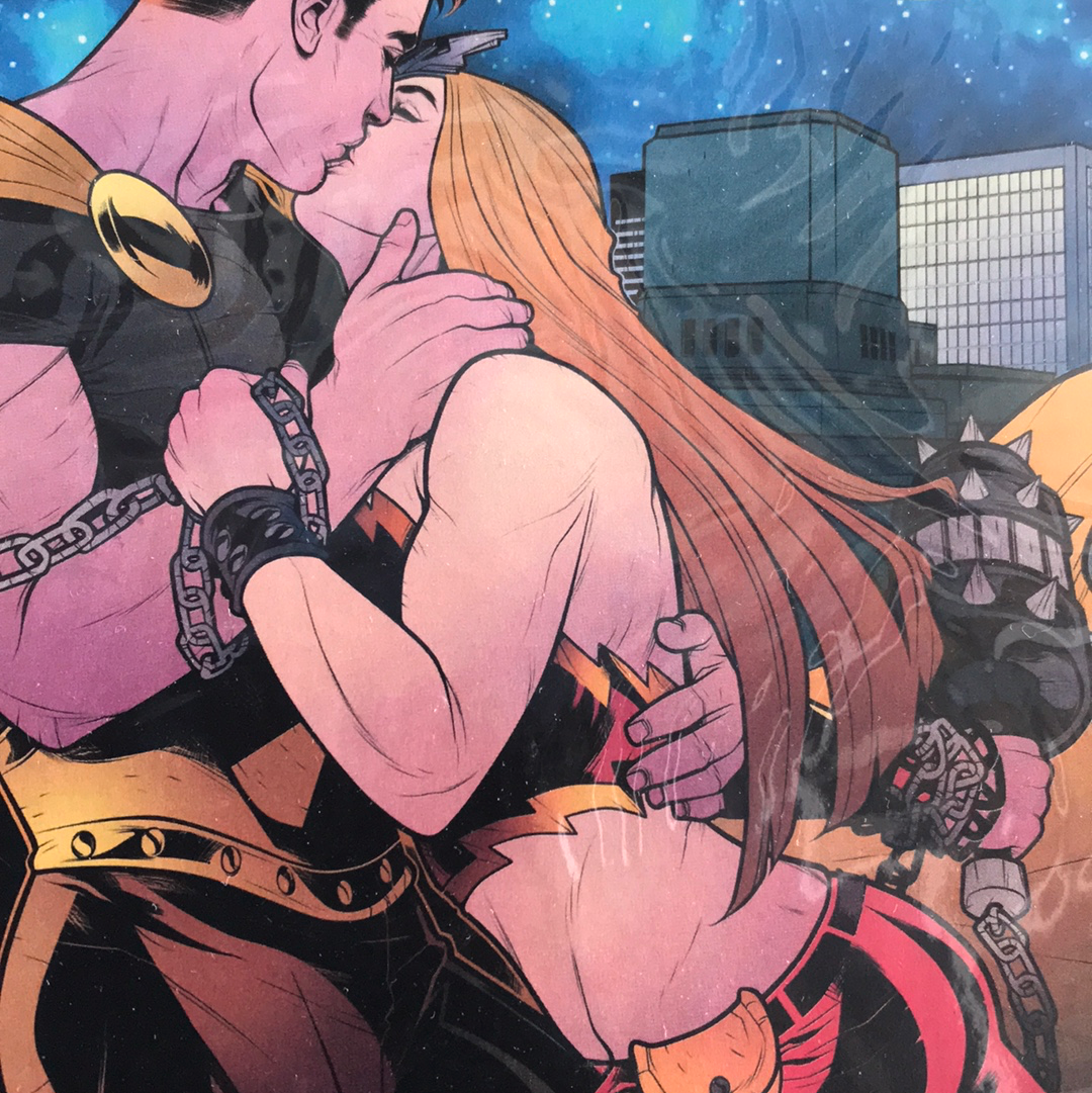 Hyperion (2016 Marvel) #5
