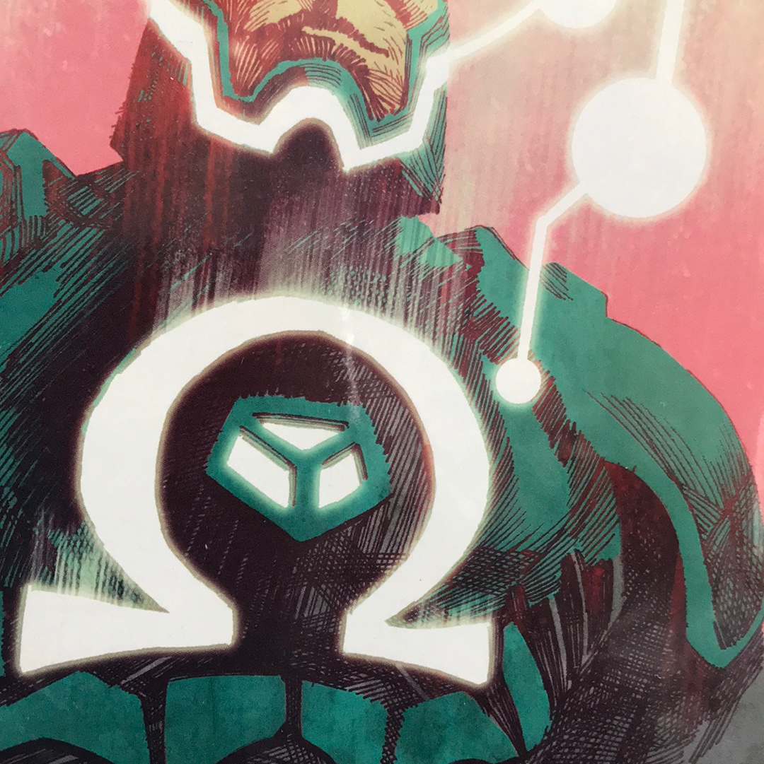 Justice League Darkseid War Lex Luthor (2015) #1