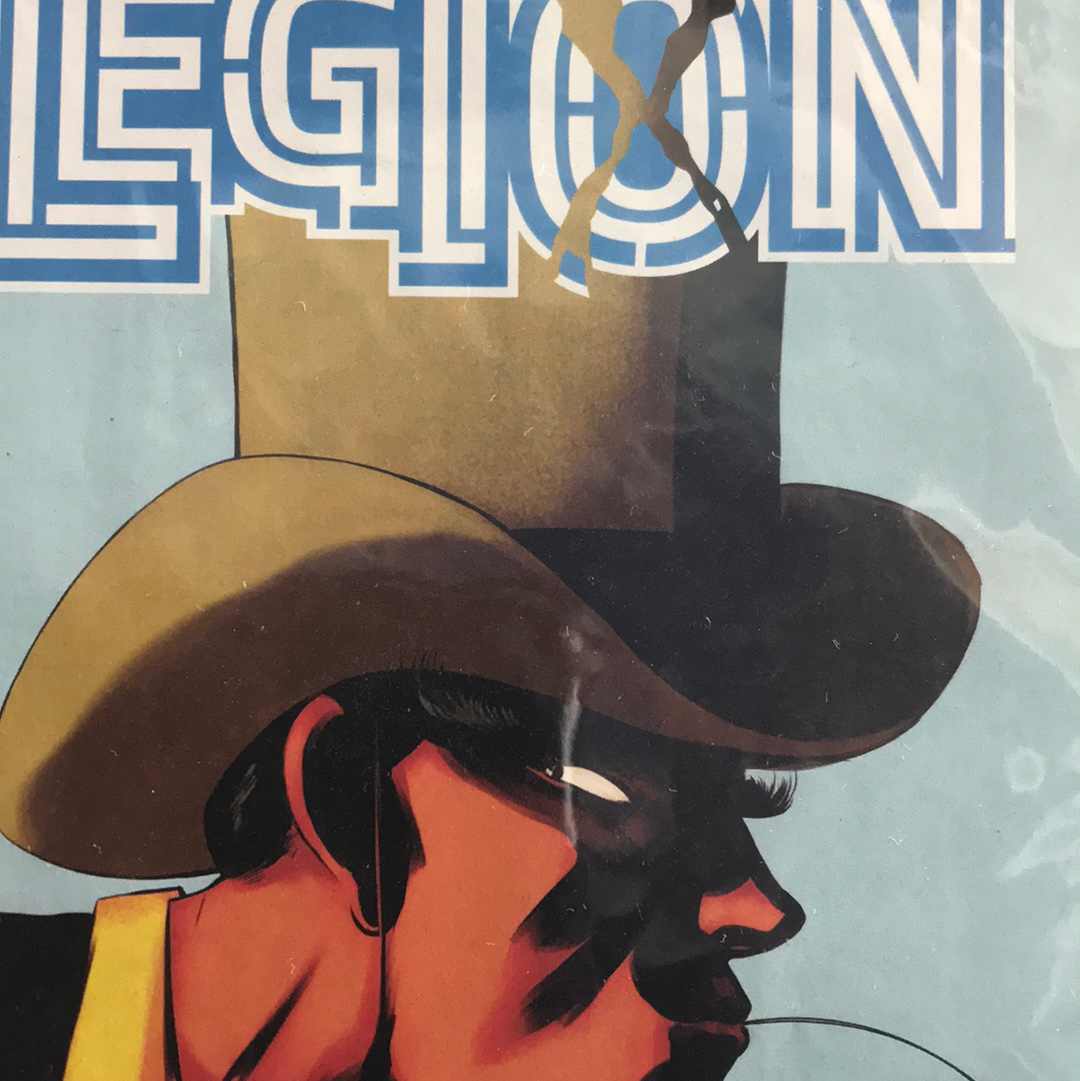 Legion (2018 Marvel) #3