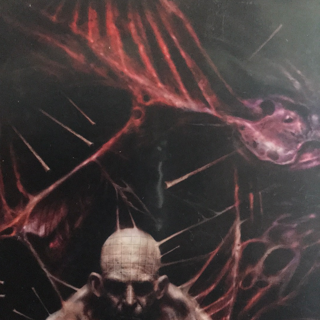 Hellraiser (2011 Boom) #14B