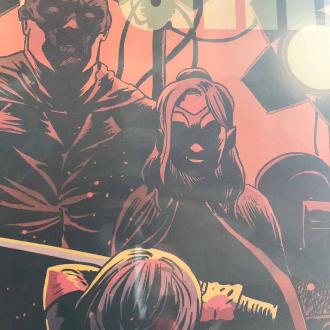 Hit-Girl (2019 Image) Season Two #3A