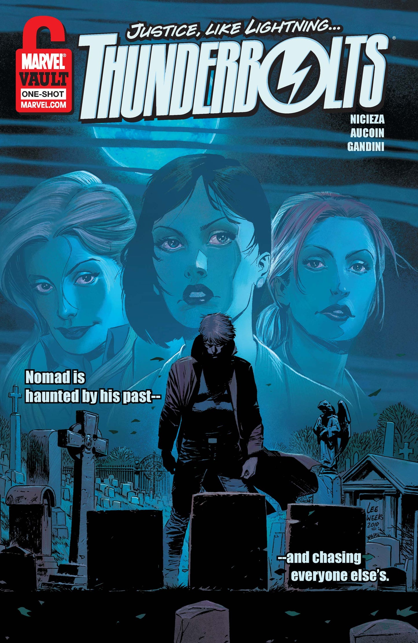 Thunderbolts: From the Marvel Vault #1