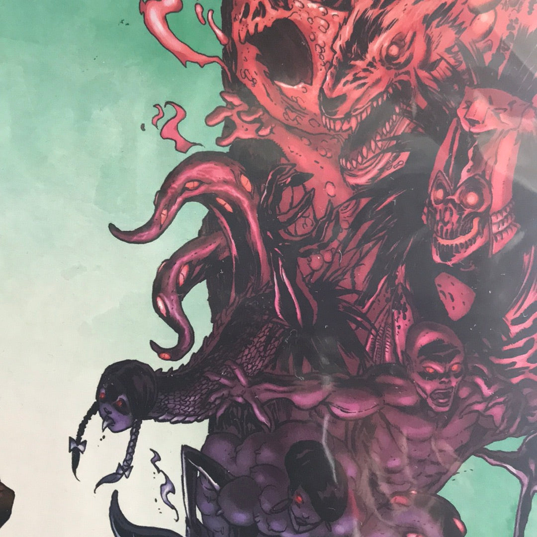 Hellblazer (2016) #21A