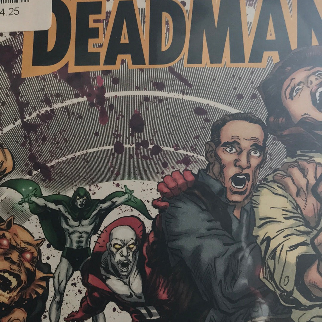 Deadman (2017) #3