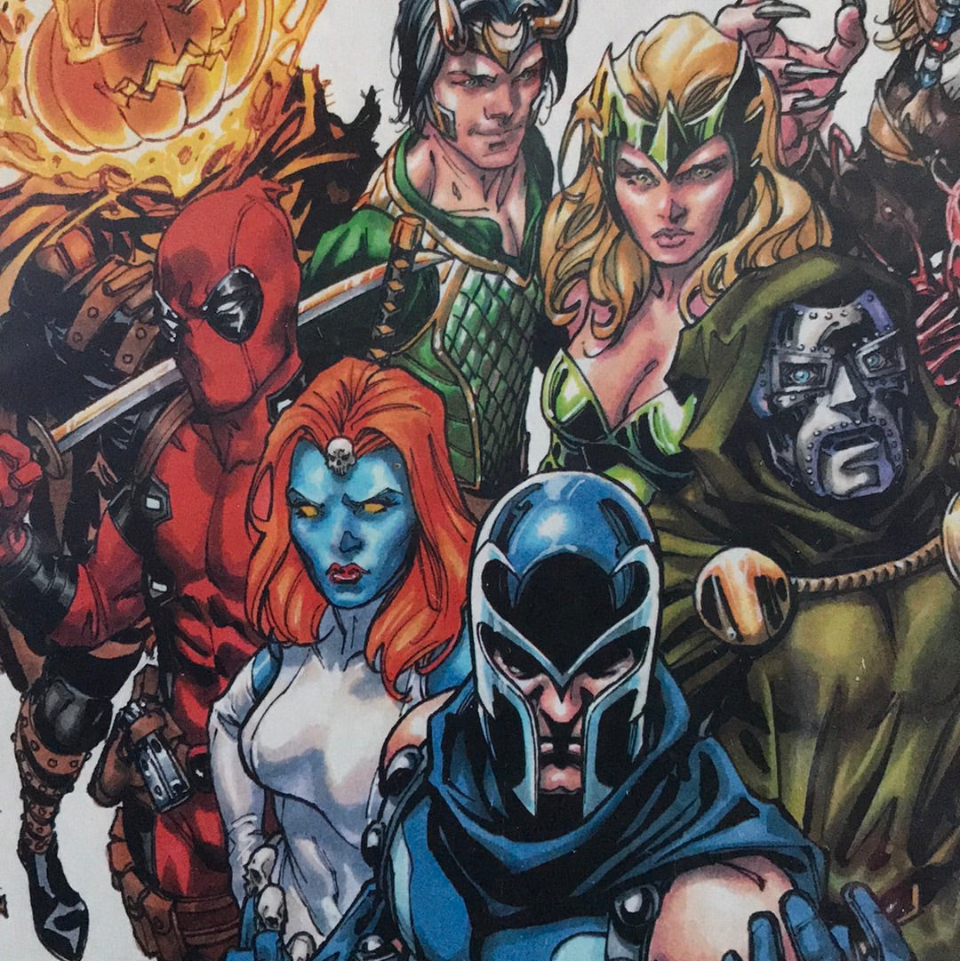Magneto (2014) #11