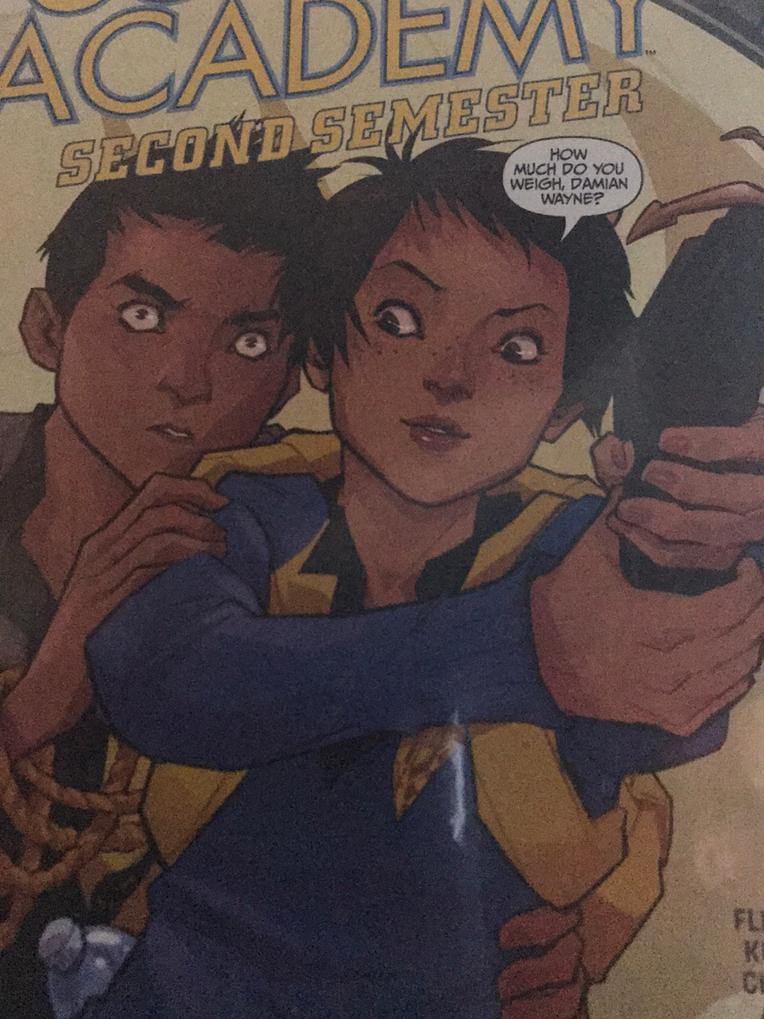 Gotham Academy Second Semester (2016) #11