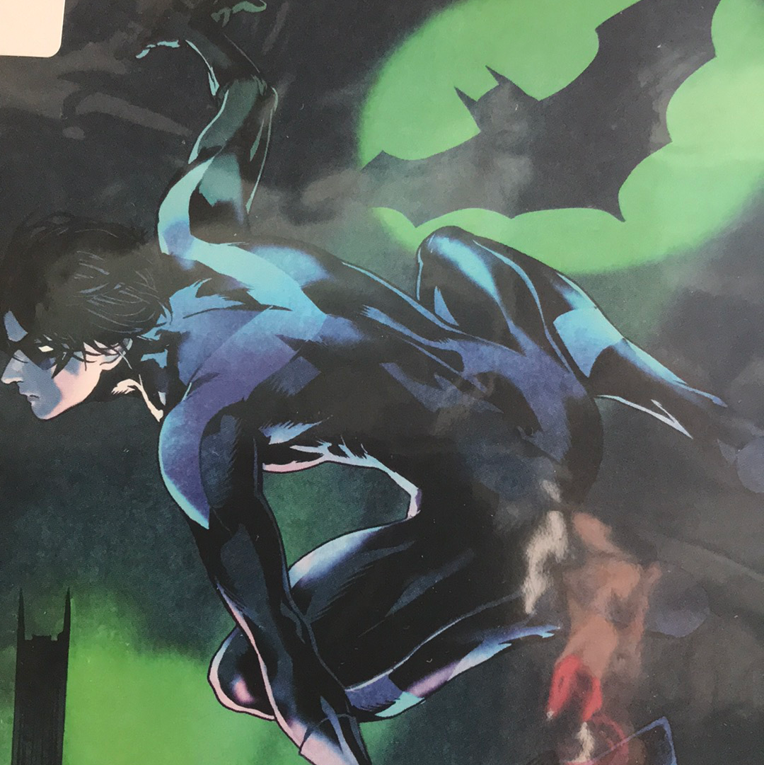 Nightwing (2016) #52B