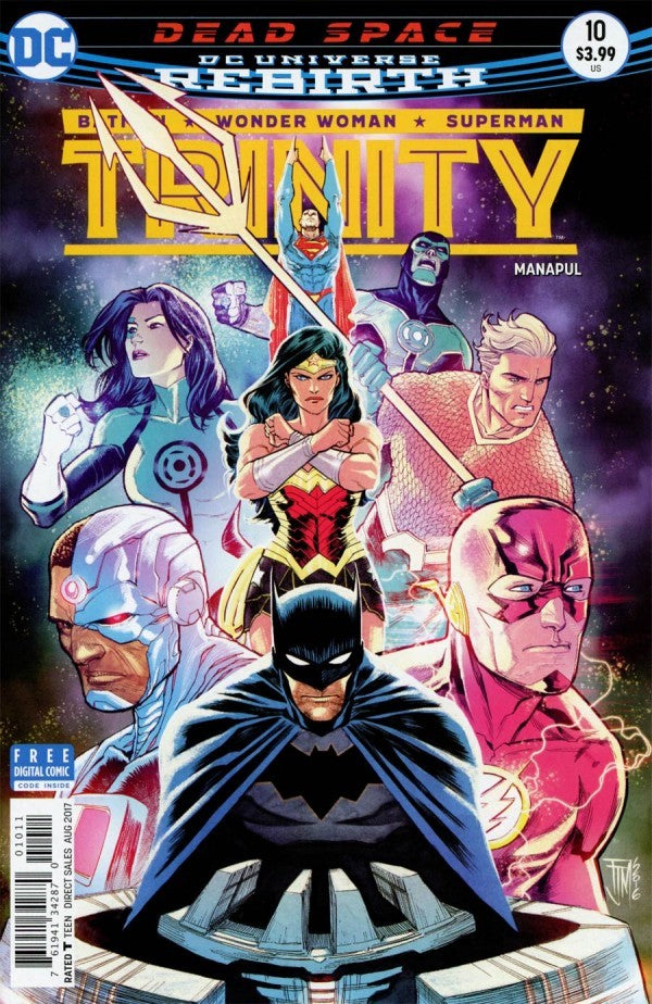 Trinity (2016) #10A