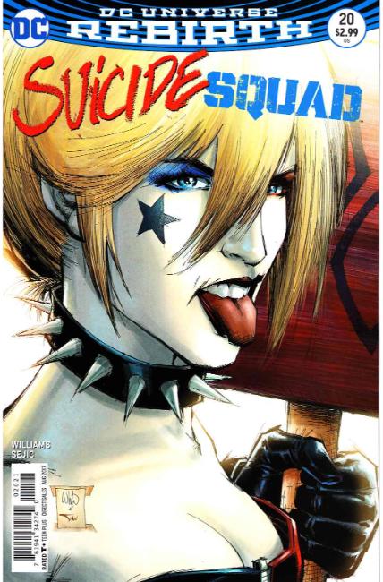 Suicide Squad #20
