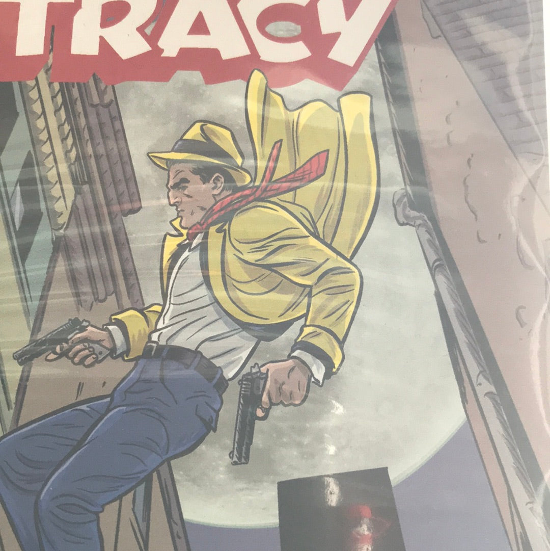 Dick Tracy Dead or Alive (2018 IDW) #2A