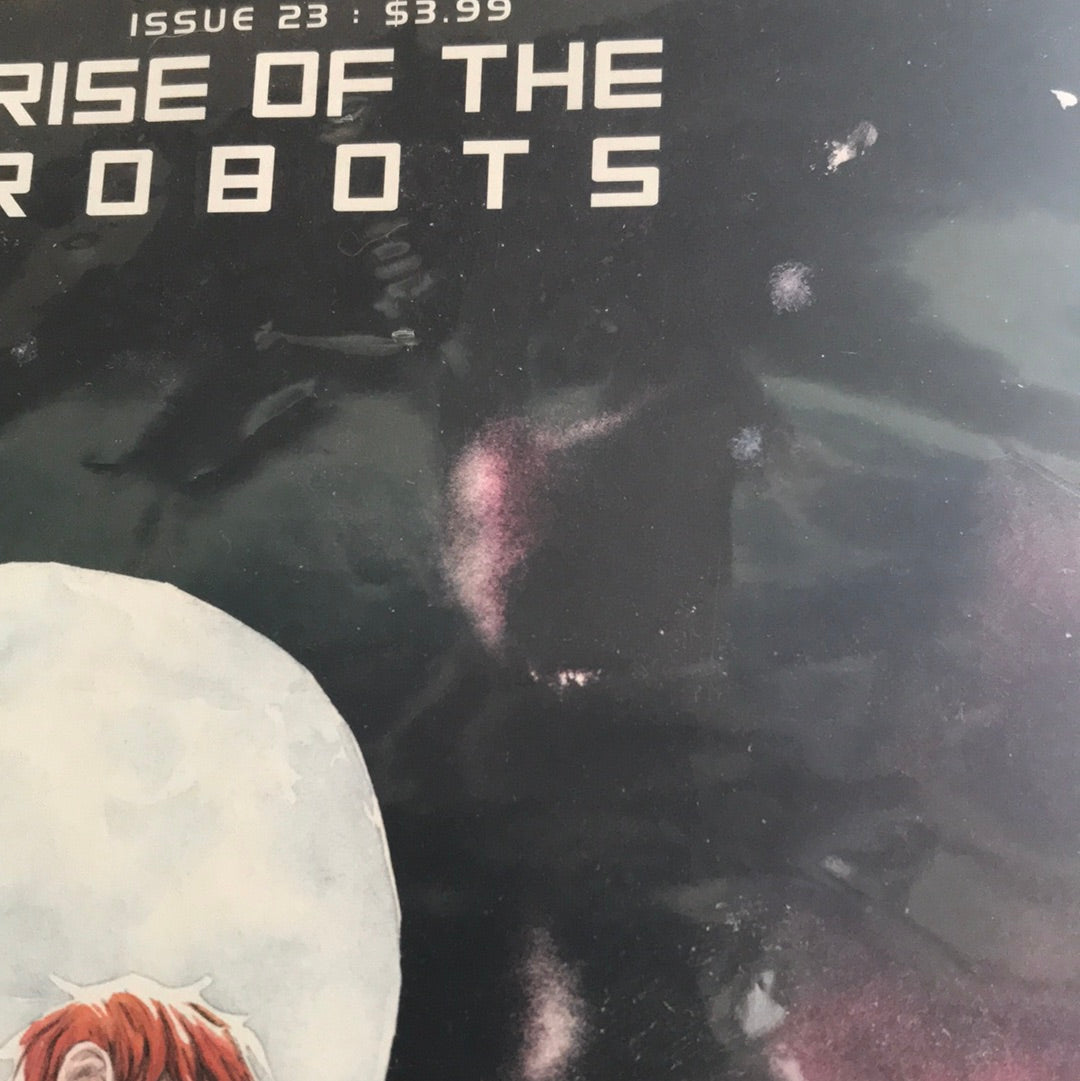 Descender (2015 Image) #23A