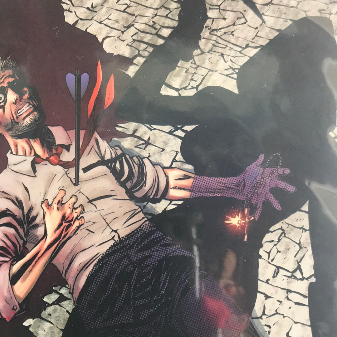 Hellblazer (2016) #20A