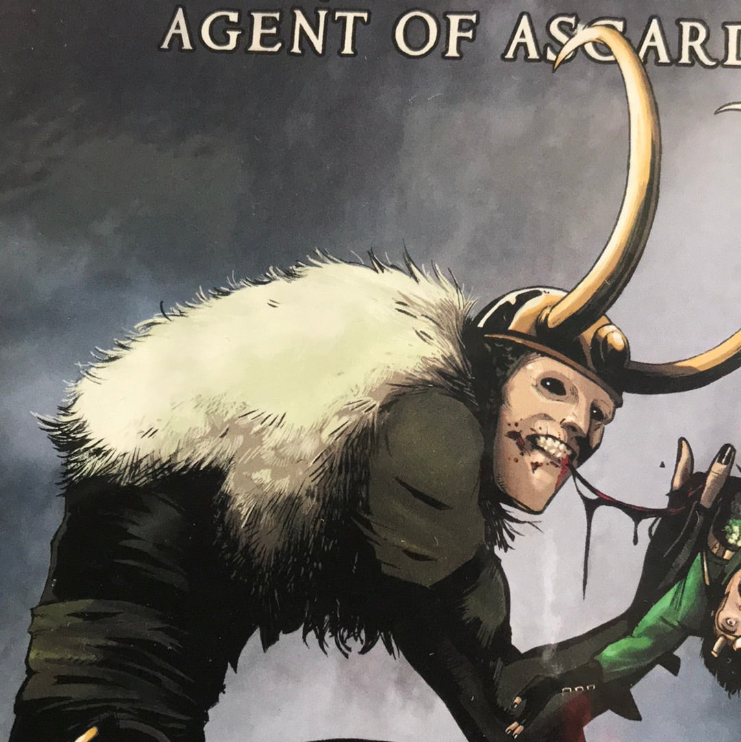 Loki Agent of Asgard (2014) #12